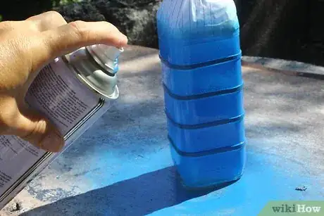 Image titled Turn Empty Glass Bottles Into Vases Step 5