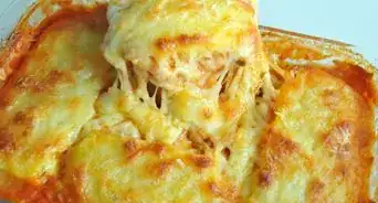 Make Cheesy Polenta Casserole