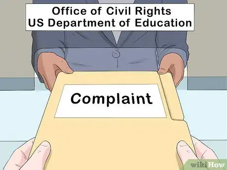 Image titled Sue a School District Step 15