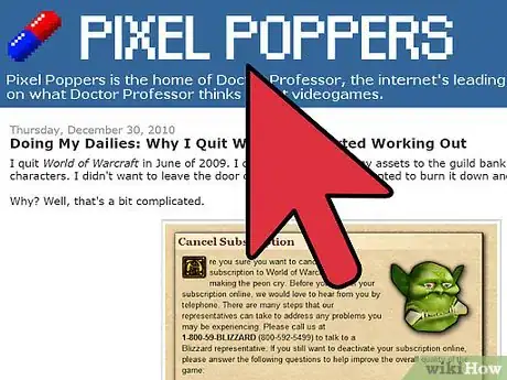 Image titled Break a World of Warcraft Addiction Step 4