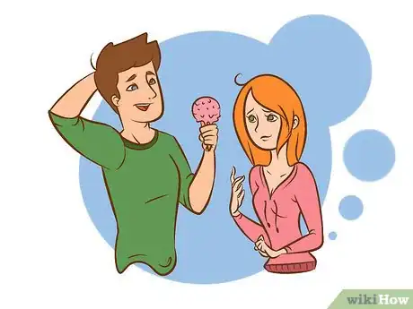 Image titled Get Your Best Friend to Admit That He Might Be Falling for You Step 3