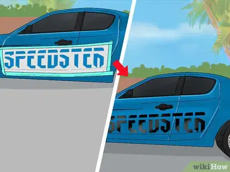 Image titled Decorate the Exterior of a Car Step 3