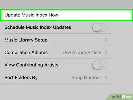 Image titled Update Music Library on Sonos on Android Step 5