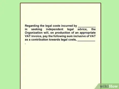 Image titled Draft a Compromise Agreement Quickly and Cheaply Step 9