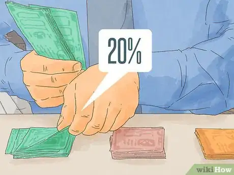 Image titled Follow an 80‐20 Budget Step 2