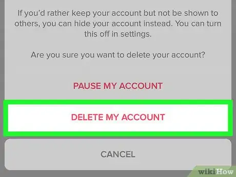 Image titled Reset Tinder on iPhone or iPad Step 9