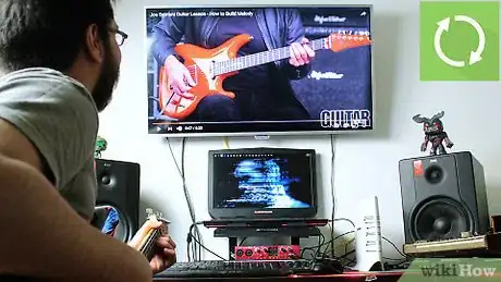 Image titled Play Beginner's Electric Guitar Step 8