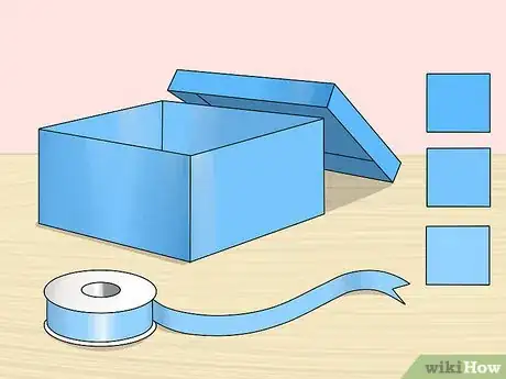 Image titled Arrange Roses in a Box Step 1