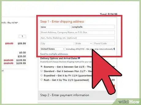 Image titled Order Prints from Google+ Step 13