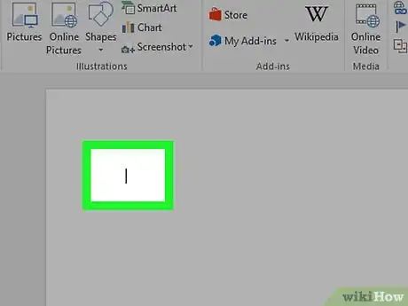 Image titled Insert Symbols in an MS Word Document Step 2