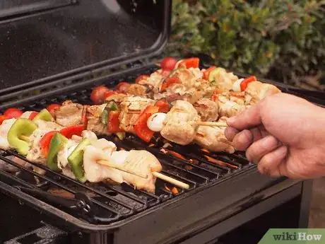 Image titled Grill Kabobs Step 8