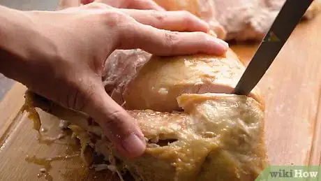 Image titled Carve a Turkey Step 12