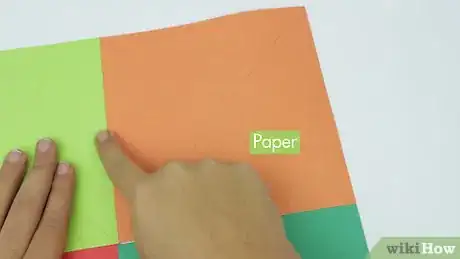 Image titled Make a Pinwheel Step 1