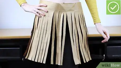 Image titled Make a Hula Skirt Step 16