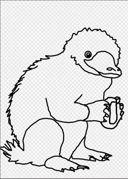 Image titled Draw a Niffler step 7.png