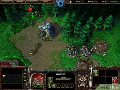 Image titled Win a 1 vs. 1 Battle in Warcraft 3 as an Orc Step 2