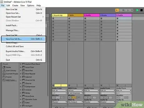 Image titled Use Ableton Live Step 14