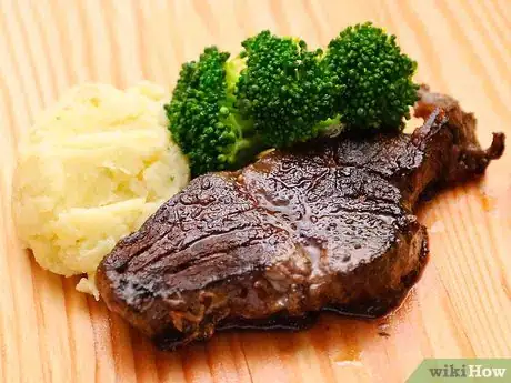 Image titled Make Steak and Mashed Potatoes on a Budget Step 12