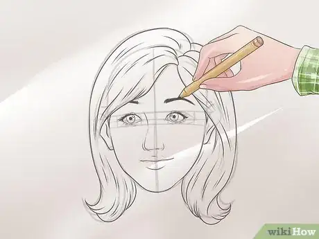 Image titled Draw a Face Step 30