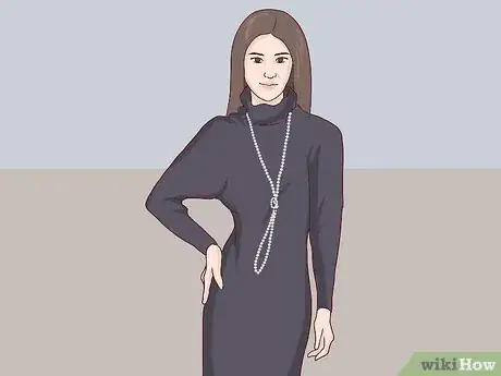 Image titled Choose the Right Necklace Length Step 11