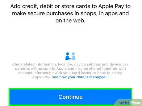 Image titled Set Up Wallet on an iPhone Step 4