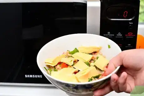 Image titled Make a Cheese and Salsa Dip Step 3