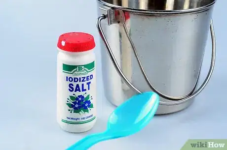 Image titled Remove Blood from Satin Sheets Step 3