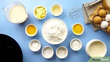 Image titled Make Fluffy Pancakes Step 1