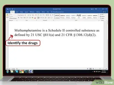 Image titled Write a Drug Offense Affidavit Step 7