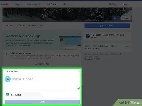 Image titled Get More Likes on a Facebook Page Step 3