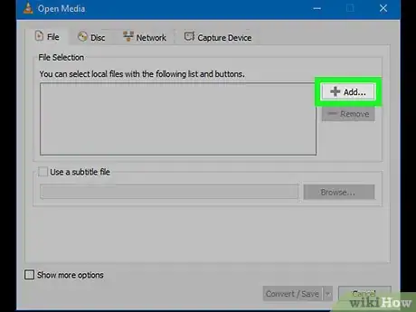 Image titled Convert Mov to AVI Step 15