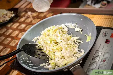 Image titled Cook Shrimp Fried Rice Step 9