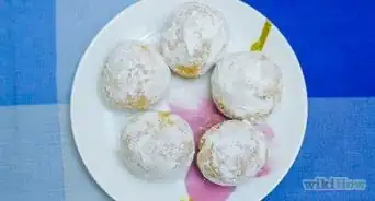 Make Chocolate Chip Snowball Cookies
