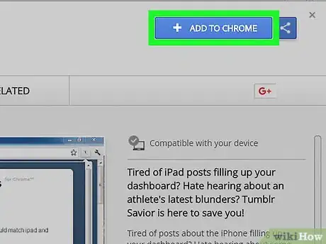 Image titled Blacklist on Tumblr Step 16