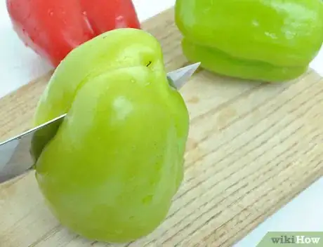 Image titled Make Paleo Stuffed Peppers Step 5