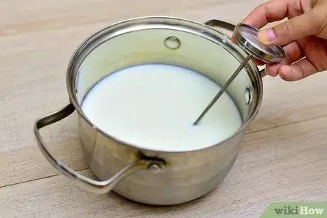 Image titled Make Yogurt By Machine Step 2