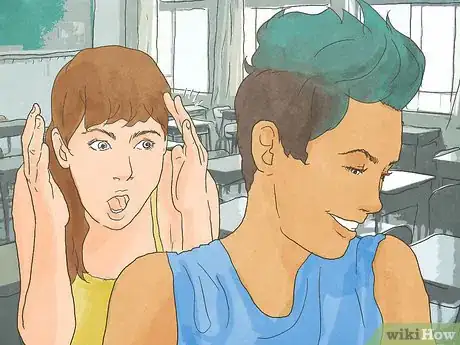 Image titled Be Mature in Middle School Step 1