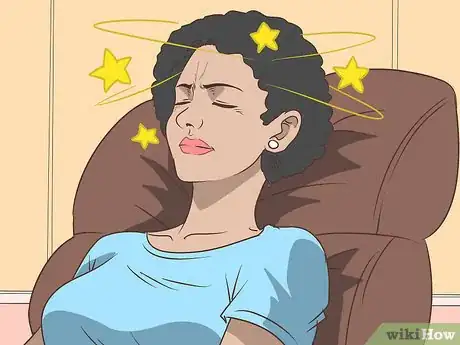 Image titled Faint Safely Step 1