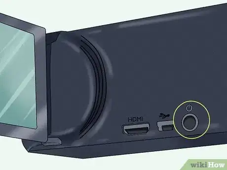 Image titled Use a Camcorder Step 2