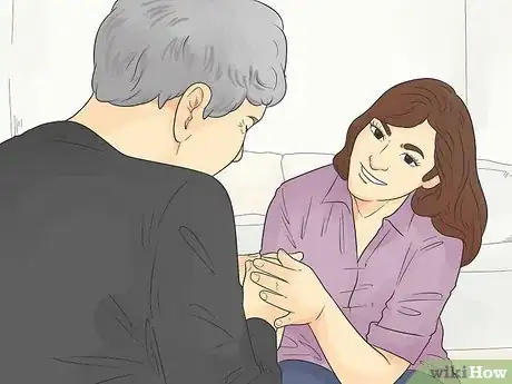 Image titled Talk to Family Members with Dementia Step 12