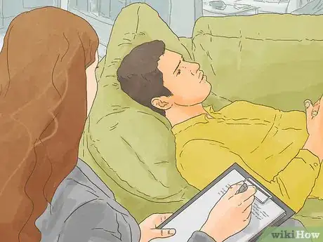 Image titled Handle People Rushing You Through Mourning Step 9