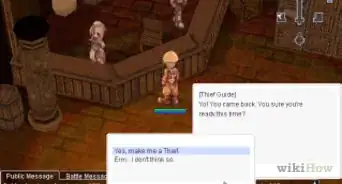 Get to Your First Job Class on Ragnarok Online