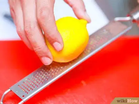 Image titled Zest a Lemon Step 3