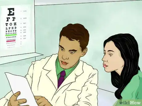 Image titled Know if You Need New Glasses Step 1