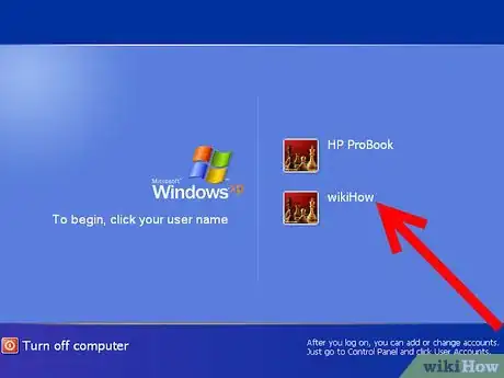 Image titled Add New User While Your Computer Works Under Domain Controller Step 4Bullet2