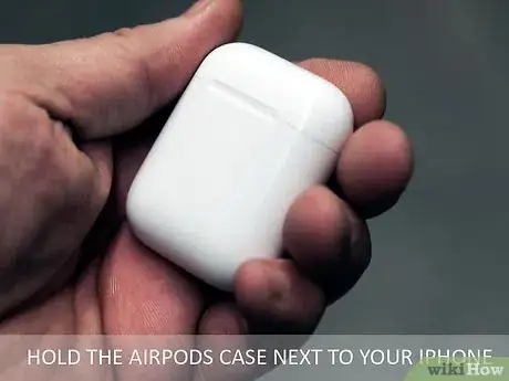 Image titled Pair AirPods to an iPhone Step 7