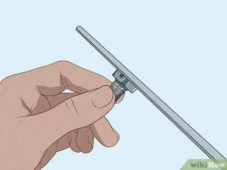 Image titled Drill Bolts for Lock Wiring Step 15