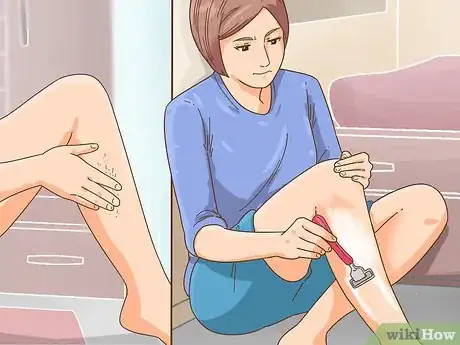 Image titled Deal with Puberty As a Blind or Visually Impaired Teen Step 2