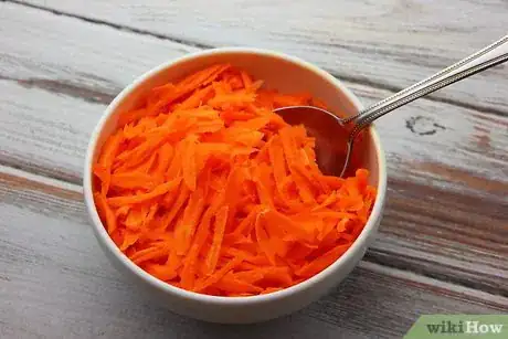 Image titled Make Carrot Halwa with Jaggery Step 2