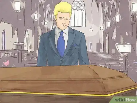 Image titled Handle People Rushing You Through Mourning Step 6